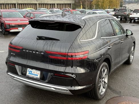 Used 2025 Genesis Electrified GV70 Advanced w/ Prestige Package image 5