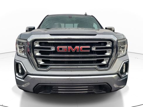 Used 2020 GMC Sierra 1500 SLT w/ SLT Premium Package RWD image 2