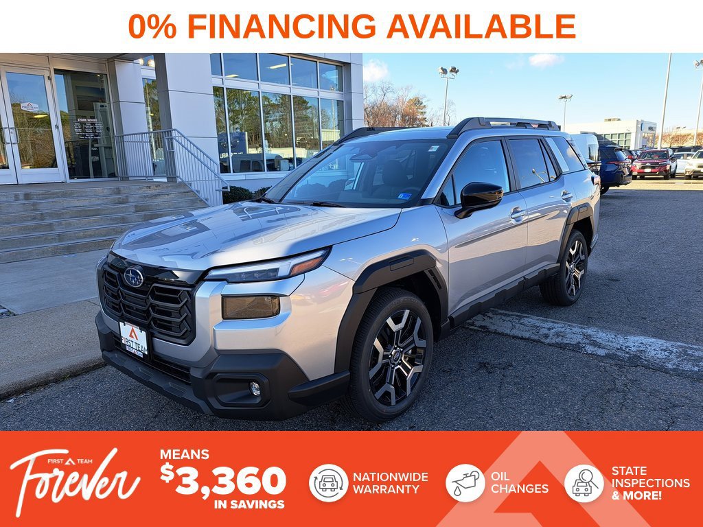 New 2026 Subaru Outback Touring XT AWD/4WD image 1