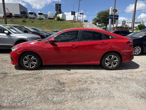 Used 2018 Honda Civic LX image 6