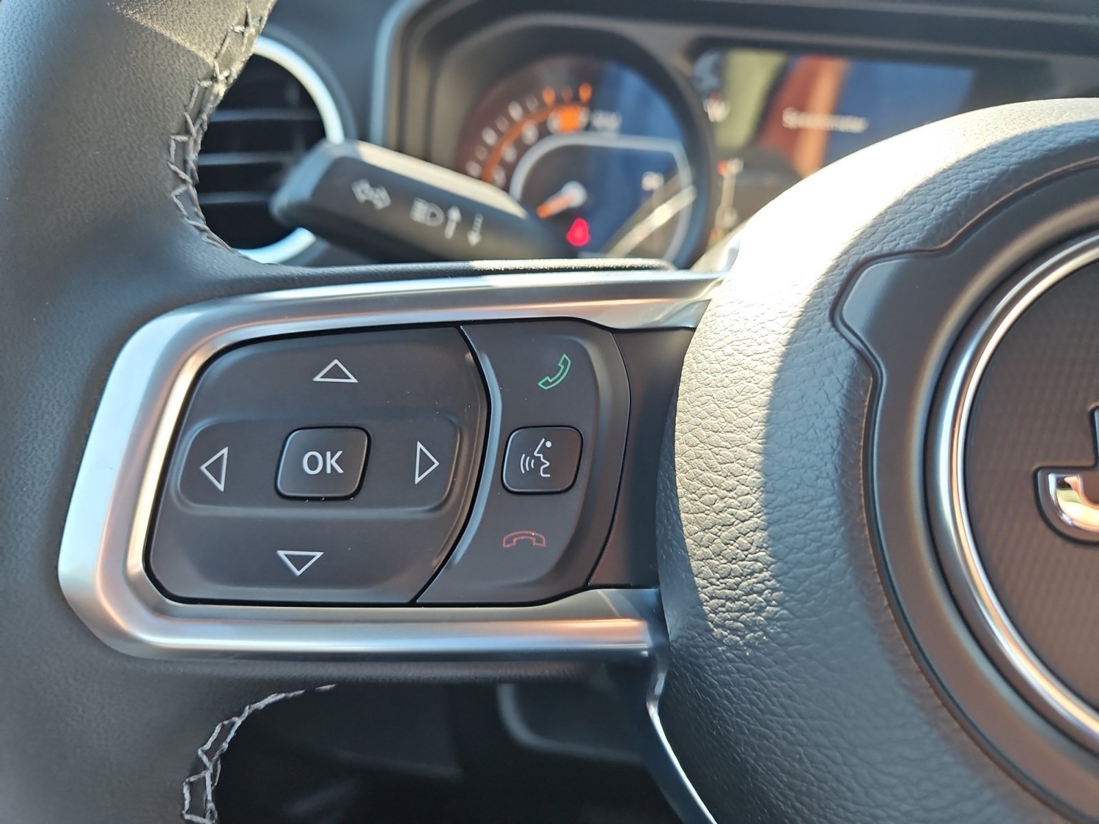 New 2027 Jeep Wrangler Unlimited Sahara AWD/4WD image 24