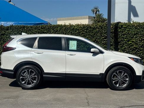 Certified 2022 Honda CR-V EX image 3