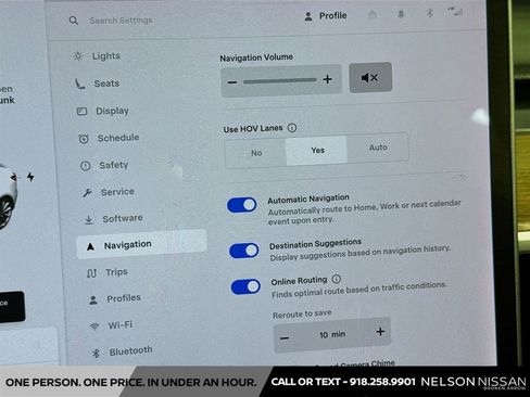 Used 2020 Tesla Model 3 Standard Range RWD image 13