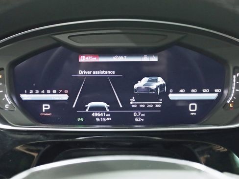 Used 2022 Audi S8 w/ S8 Comfort Plus Package image 17