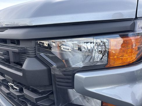 New 2025 Chevrolet Silverado 1500 Custom w/ LPO, Dark Essentials Package image 11