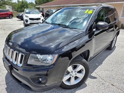 Used 2016 Jeep Compass Sport w/ Power Value Group
