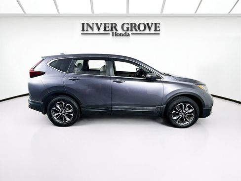 Used 2020 Honda CR-V EX-L image 4