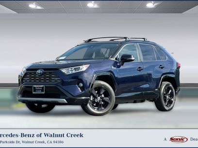 Used 2020 Toyota RAV4 XSE