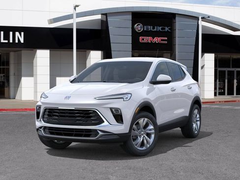 New 2026 Buick Encore GX Preferred w/ Comfort Package FWD image 7