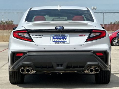 New 2026 Subaru WRX Limited AWD/4WD image 4