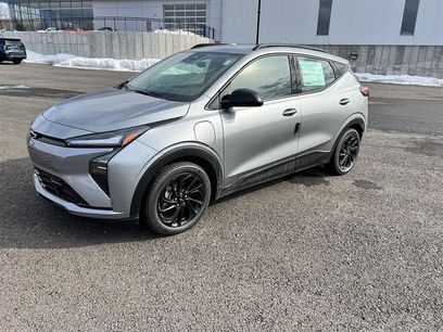 New 2027 Chevrolet Bolt RS