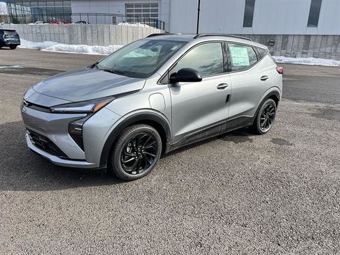 New 2027 Chevrolet Bolt RS FWD image 1