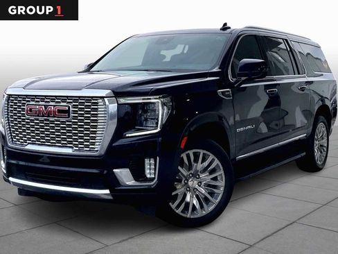 Used 2023 GMC Yukon XL Denali image 1