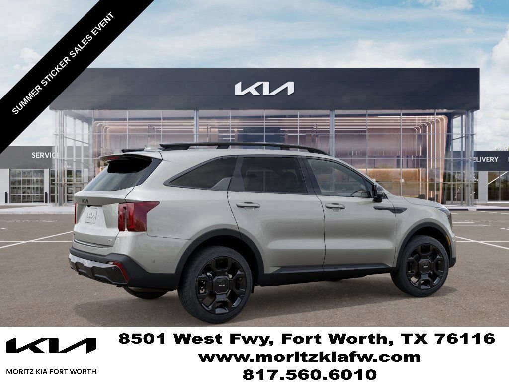 New 2026 Kia Sorento SX AWD/4WD image 30