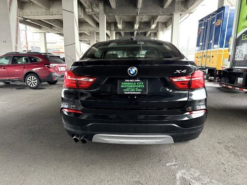 Used 2015 BMW X4 xDrive35i image 5