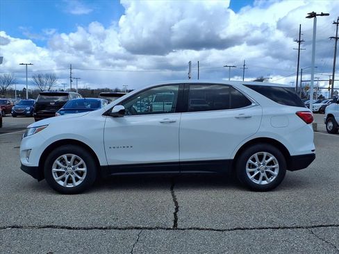Used 2020 Chevrolet Equinox LT image 8