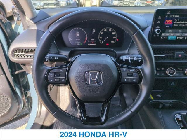 Certified 2024 Honda HR-V EX-L image 15
