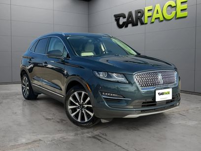 Used 2019 Lincoln MKC Reserve w/ MKC Climate Package