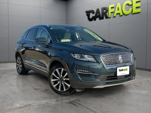 Used 2019 Lincoln MKC Reserve w/ MKC Climate Package AWD/4WD image 1
