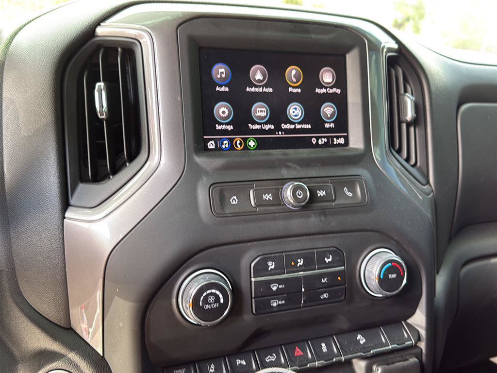 Used 2024 Chevrolet Silverado 2500 Custom w/ Custom Value Package AWD/4WD image 45