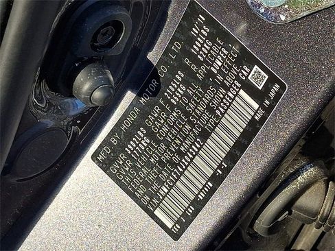 Certified 2018 Honda Civic EX-L image 27