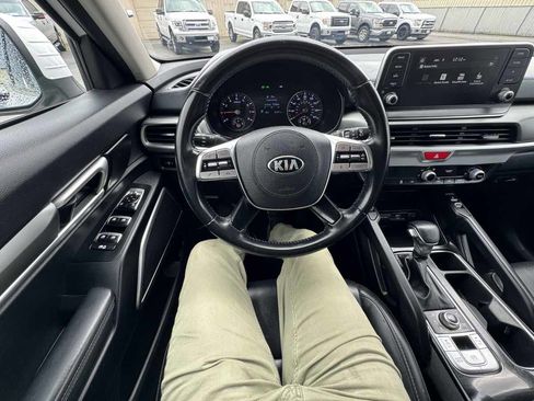 Used 2021 Kia Telluride S image 38