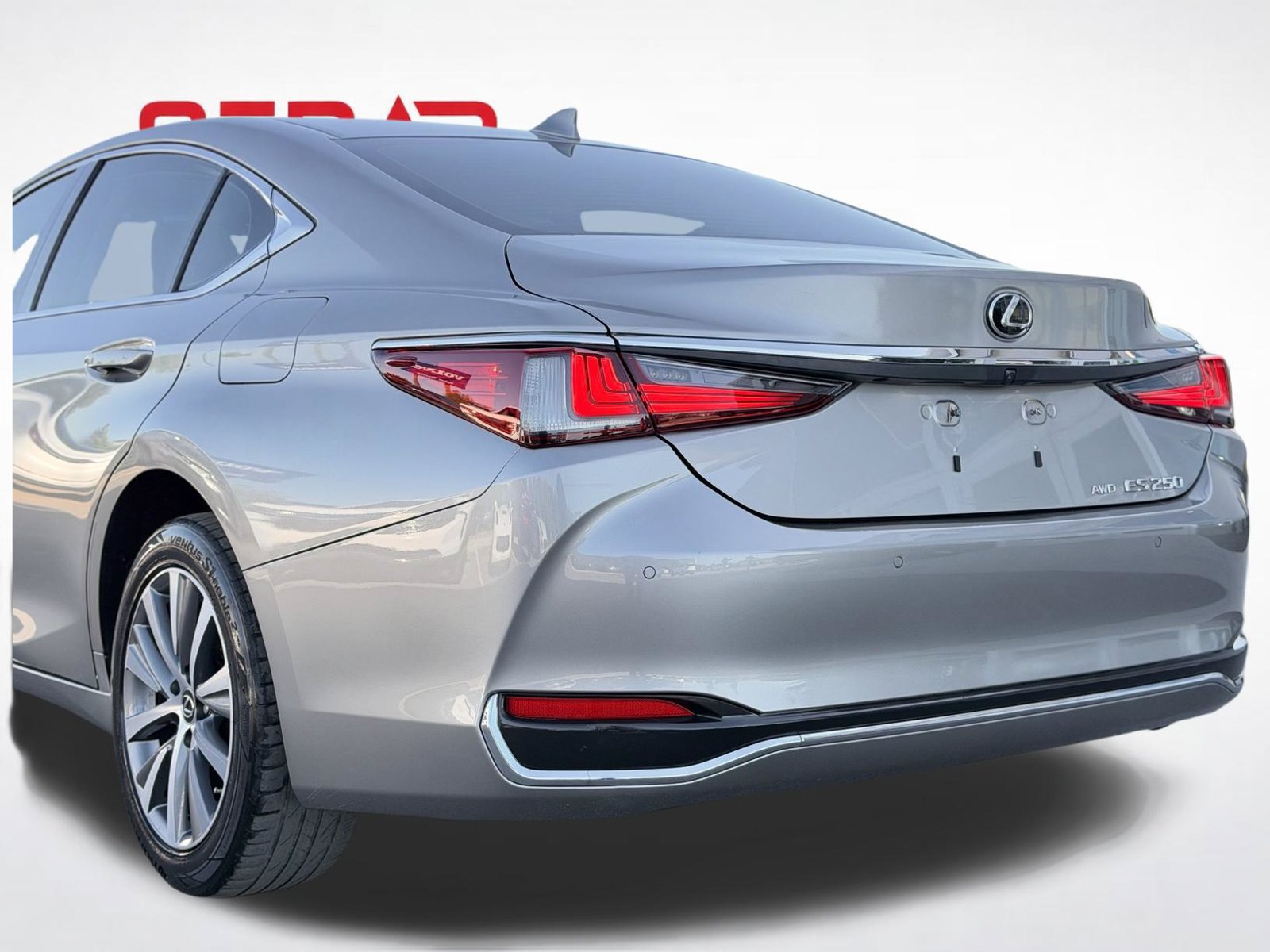 Used 2021 Lexus ES 250 w/ Premium Package AWD/4WD image 5