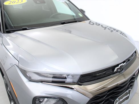 Used 2023 Chevrolet TrailBlazer RS w/ Convenience Package image 23