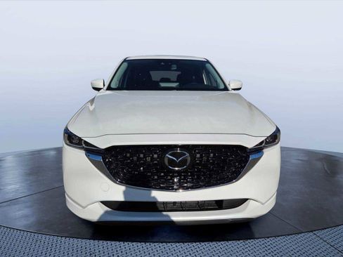 Certified 2025 MAZDA CX-5 AWD 2.5 S w/ Preferred Package image 8