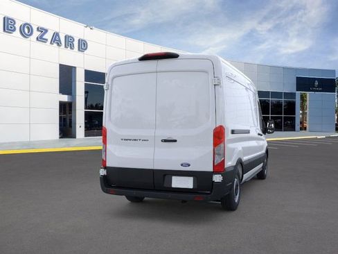 New 2026 Ford Transit 250 Base w/ Load Area Protection Package image 8