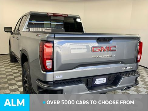 Used 2025 GMC Sierra 1500 Elevation w/ Preferred Package image 6