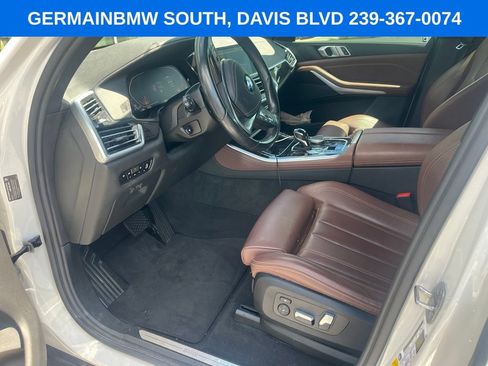Used 2021 BMW X5 sDrive40i w/ Convenience Package RWD image 14