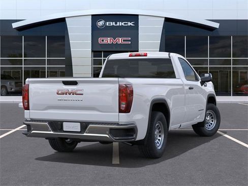 New 2026 GMC Sierra 1500 Pro image 4