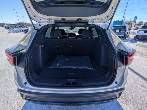 New 2026 Chevrolet Trax RS image 8