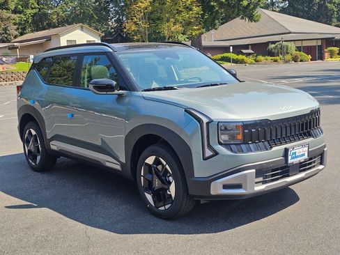 New 2027 Kia Seltos EX w/ EX Panoramic Sunroof Package AWD/4WD image 3