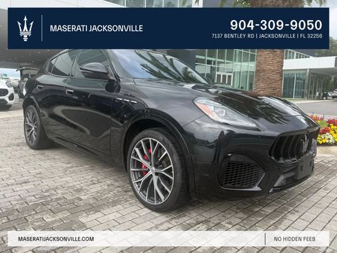 Certified 2023 Maserati Grecale Modena AWD/4WD image 1