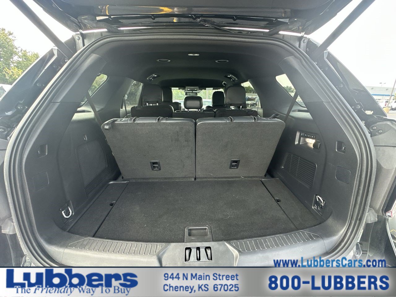 Used 2025 Ford Explorer ST-Line w/ Premium Package RWD image 22