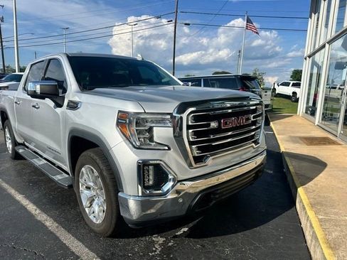 Used 2020 GMC Sierra 1500 SLT w/ SLT Premium Plus Package AWD/4WD image 2