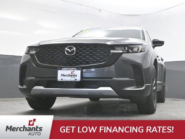Used 2023 MAZDA CX-50 2.5 S w/ Cargo Package AWD/4WD image 32