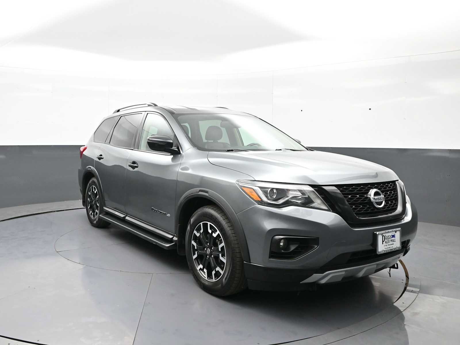 Used 2020 Nissan Pathfinder SV w/ Rock Creek Edition AWD/4WD image 3