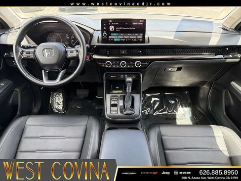 Used 2025 Honda CR-V EX-L image 13