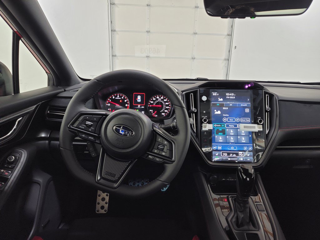 New 2026 Subaru WRX Limited AWD/4WD image 8