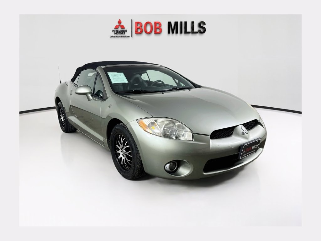 Used 2008 Mitsubishi Eclipse GS FWD image 1