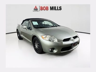 Used 2008 Mitsubishi Eclipse GS