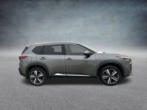 Used 2023 Nissan Rogue Platinum w/ Platinum Premium Package image 41