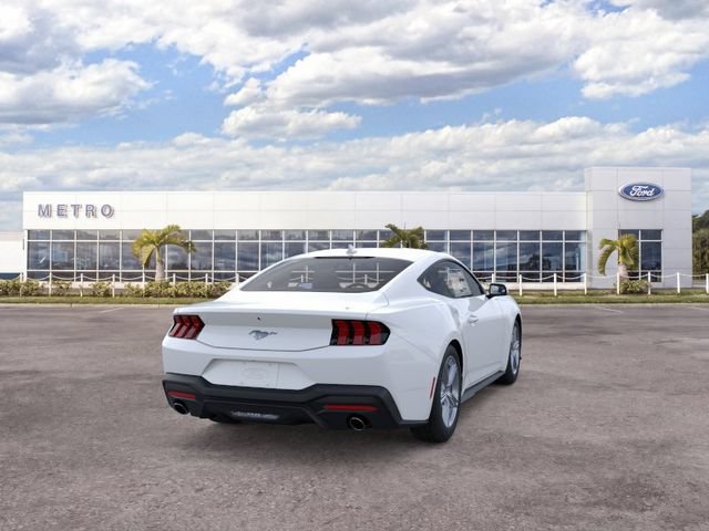 New 2026 Ford Mustang Coupe RWD image 23