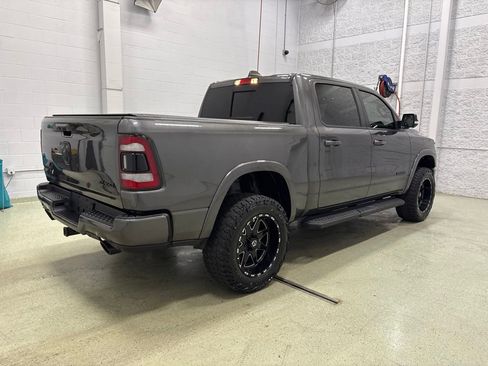 Used 2021 RAM 1500 Laramie AWD/4WD image 4