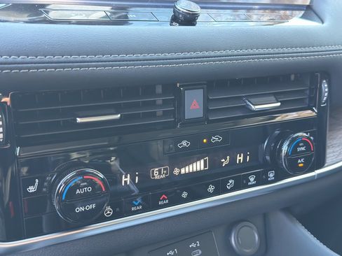 New 2026 Nissan Rogue Platinum w/ Platinum Premium Package image 26