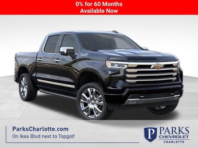 New 2026 Chevrolet Silverado 1500 High Country w/ High Country Premium Package