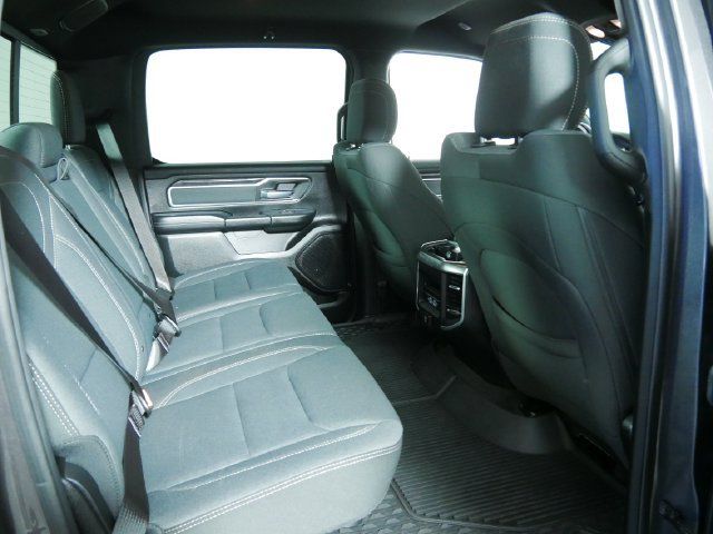 Used 2021 RAM 1500 Big Horn AWD/4WD image 16
